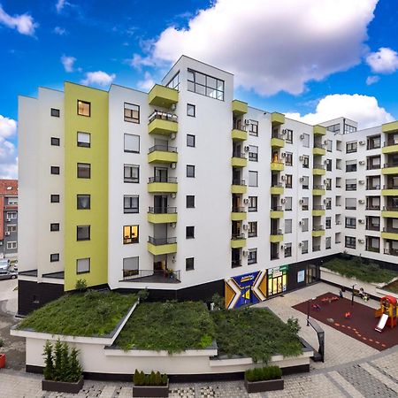 Divine & Delight Apartments ノヴィ・サド エクステリア 写真