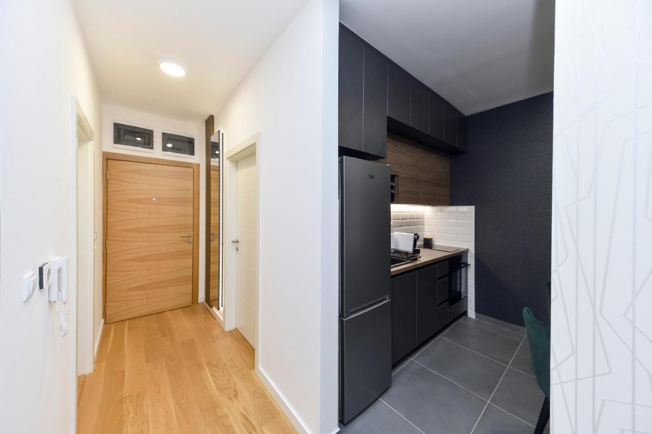Divine & Delight Apartments ノヴィ・サド エクステリア 写真